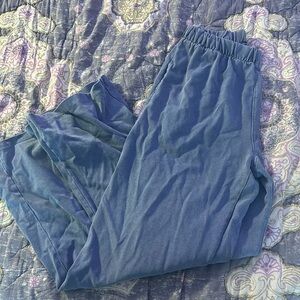 BRANDY MELVILLE wide leg anastasia sweats